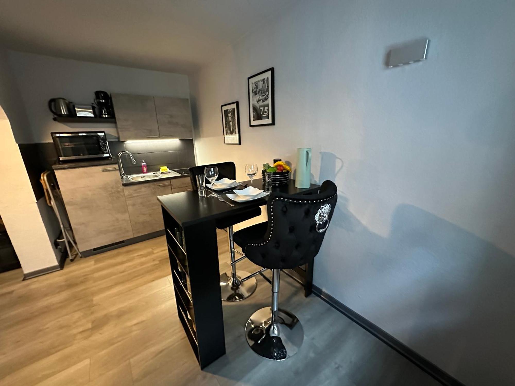 Geheimtipp Koenigsstuhl - Altstadt-Apartment Nahe Warnowufer Rostock Extérieur photo