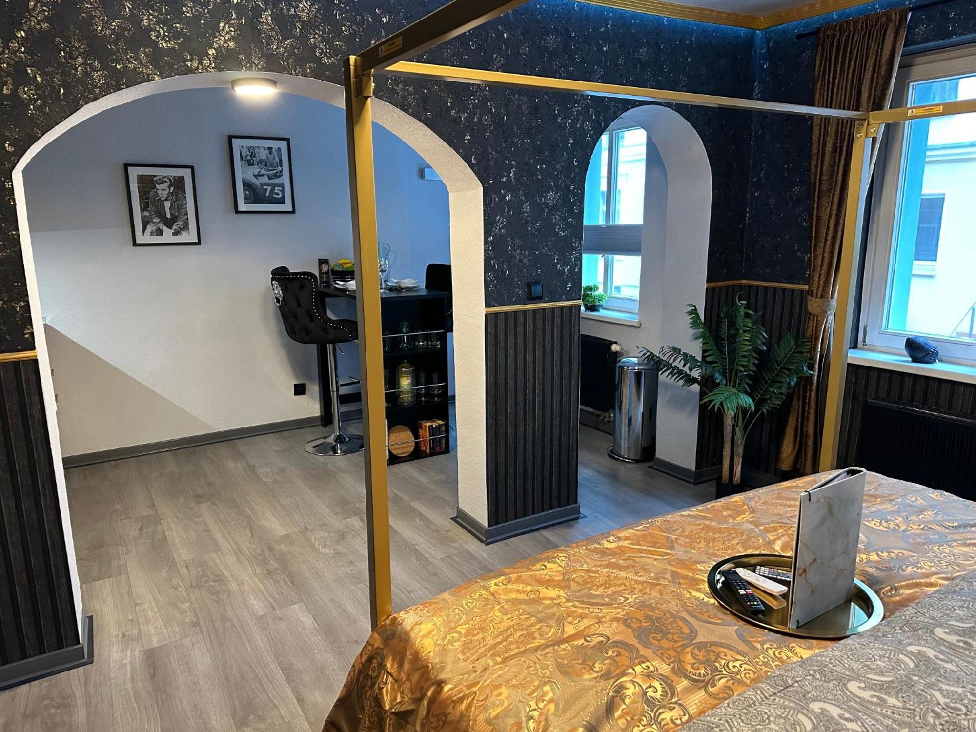 Geheimtipp Koenigsstuhl - Altstadt-Apartment Nahe Warnowufer Rostock Extérieur photo